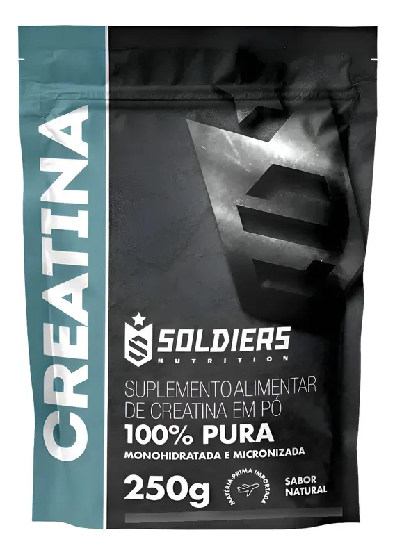 Creatina Soldiers
