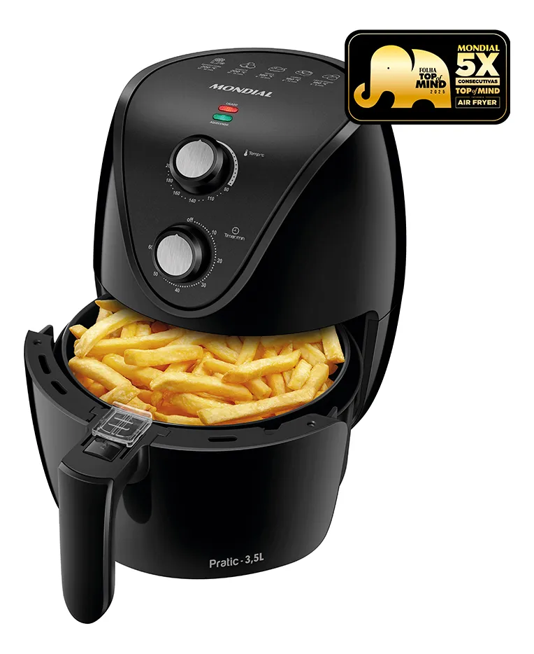Air Fryer Mondial 3.5L