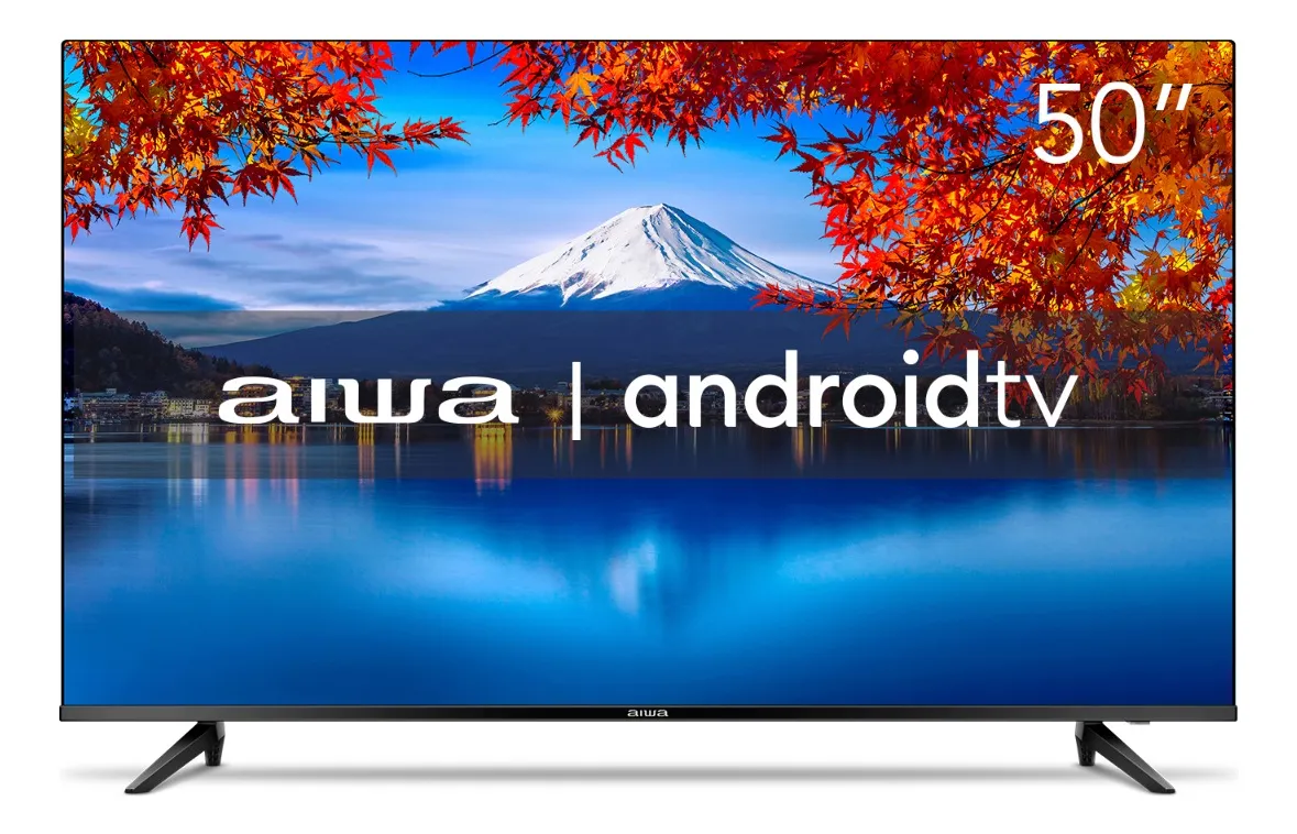 Smart TV AIWA 50 4K