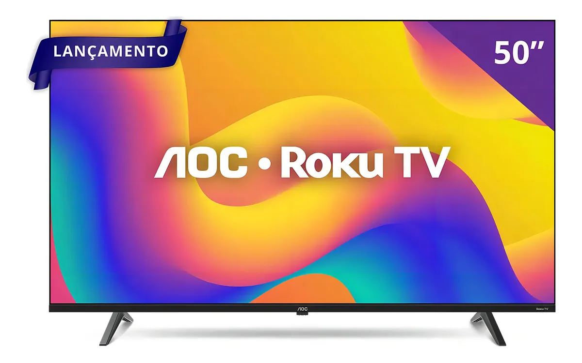 Smart TV AOC 50 4K