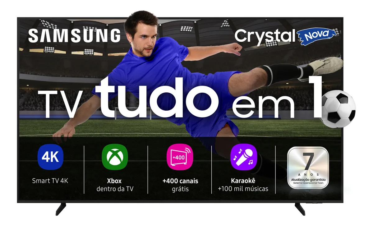 Smart TV Samsung 50 4K