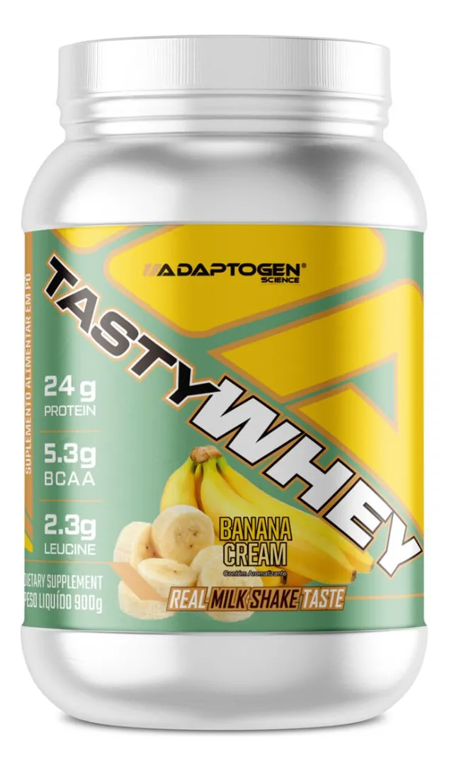 Tasty Whey