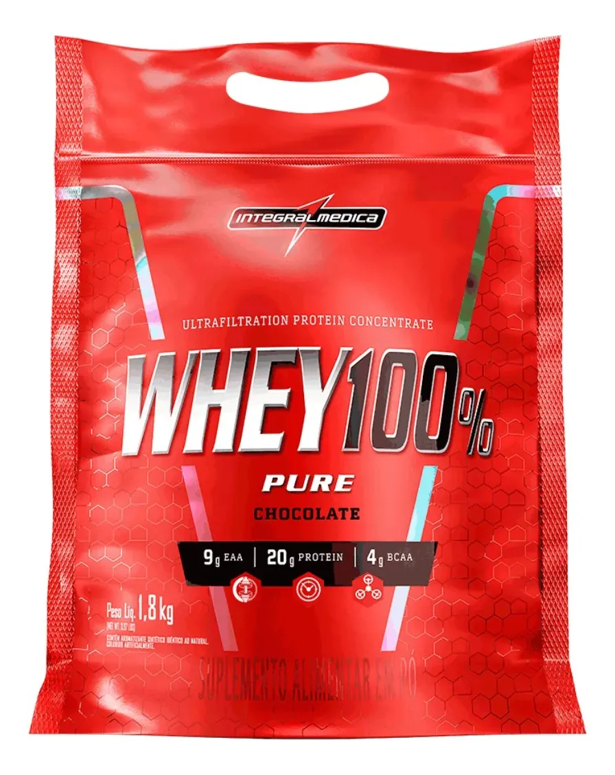 Whey Integralmedica