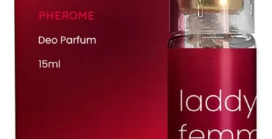 Perfume com feromonio feminino barato mercado livre
